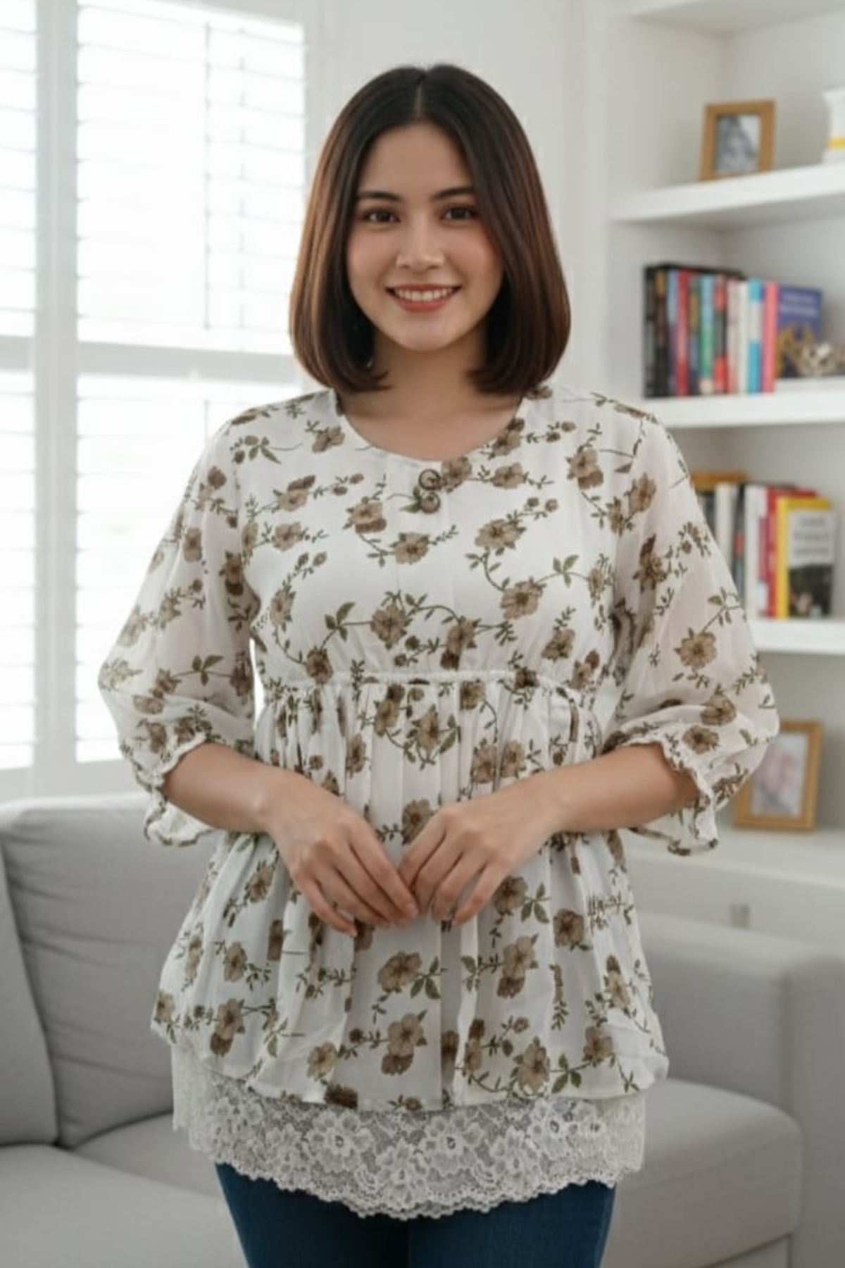 Short tunic tops