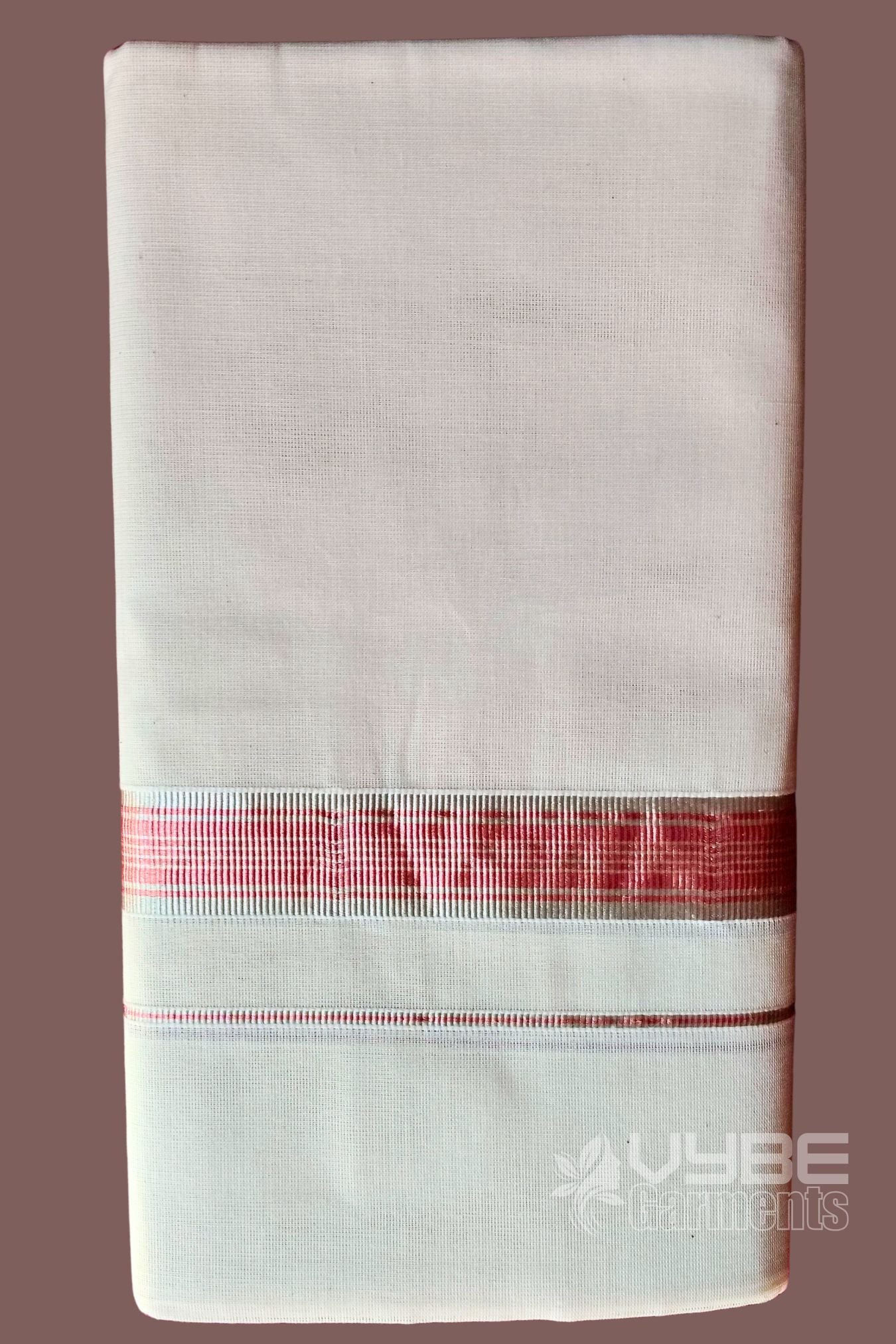 Balaramapuram Handwoven Double Dhoti