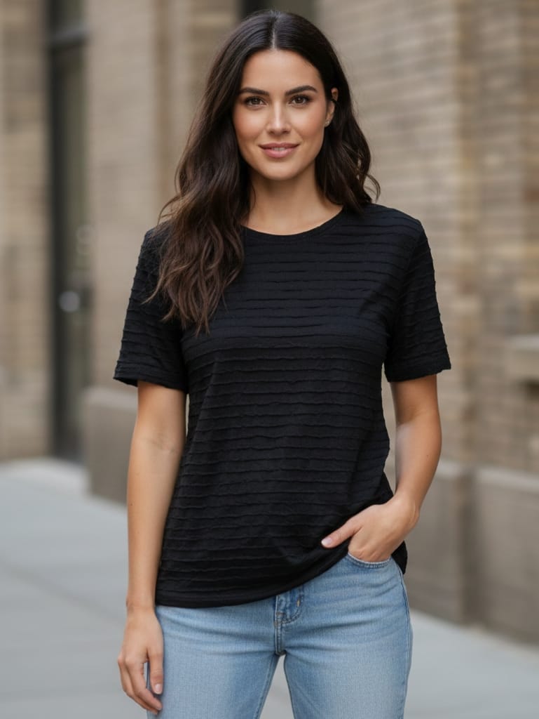 Ladies Crop Top