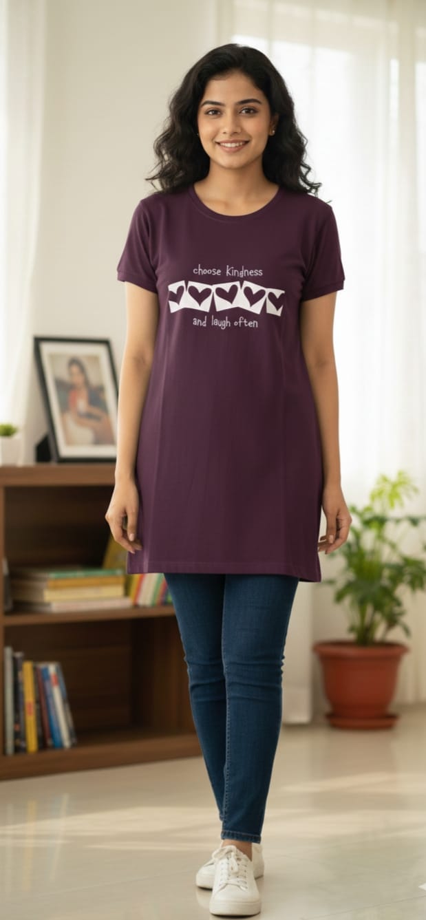 Long Polo for Women