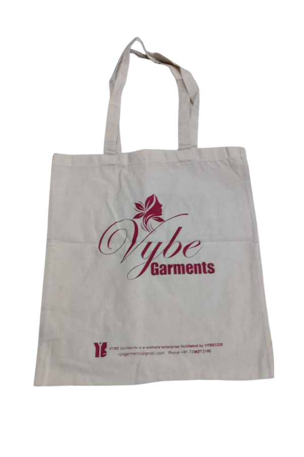 Cotton Cloth Tote Bag for shopping