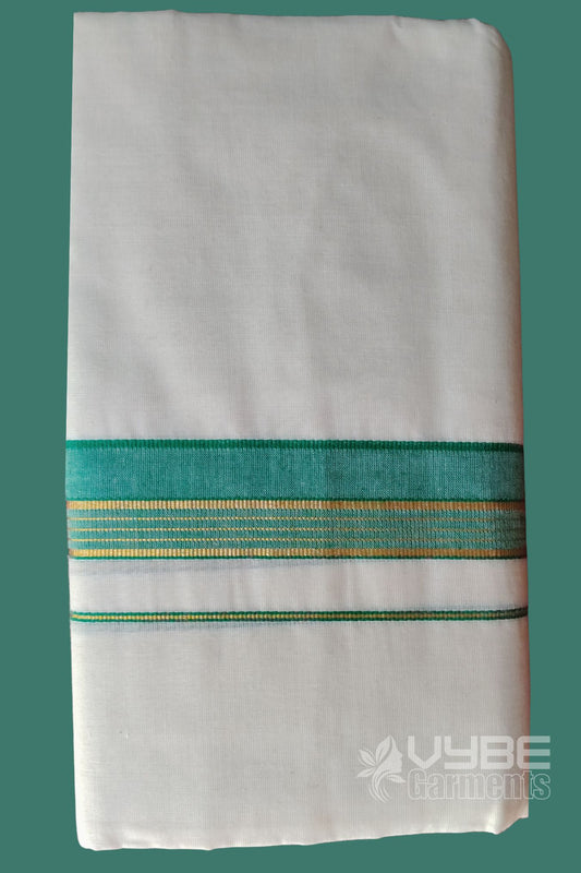 Balaramapuram Handwoven Double Dhoti