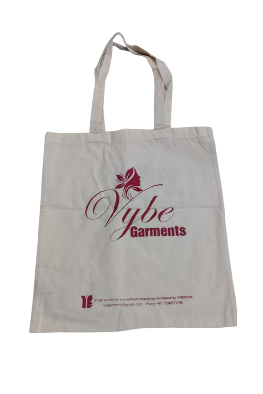 Cotton Cloth Tote Bag for shopping